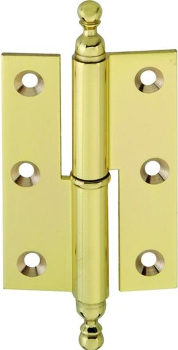 Image du produit Werkstarck Paumelles pour meubles FS, diamètre de rouleau 8 mm (Bande perforée, 1 pcs)