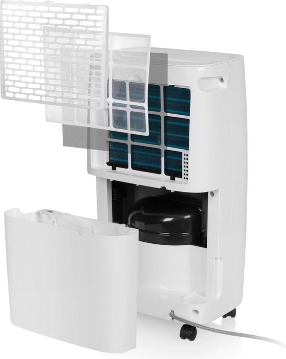 Produktbild Tristar DH-5419 Luftentfeuchter (45 m², 9.98 l/24h)