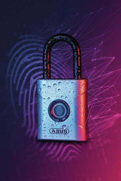 Produktbild Abus Touch 57/50 Fingerprint