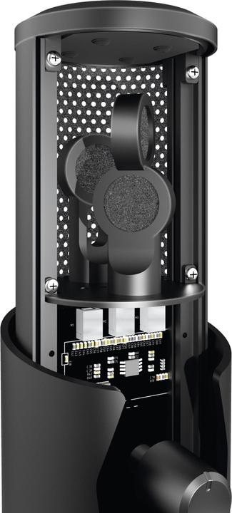 Actual product image Trust Microphone GXT 258 Fyru 4-in-1
