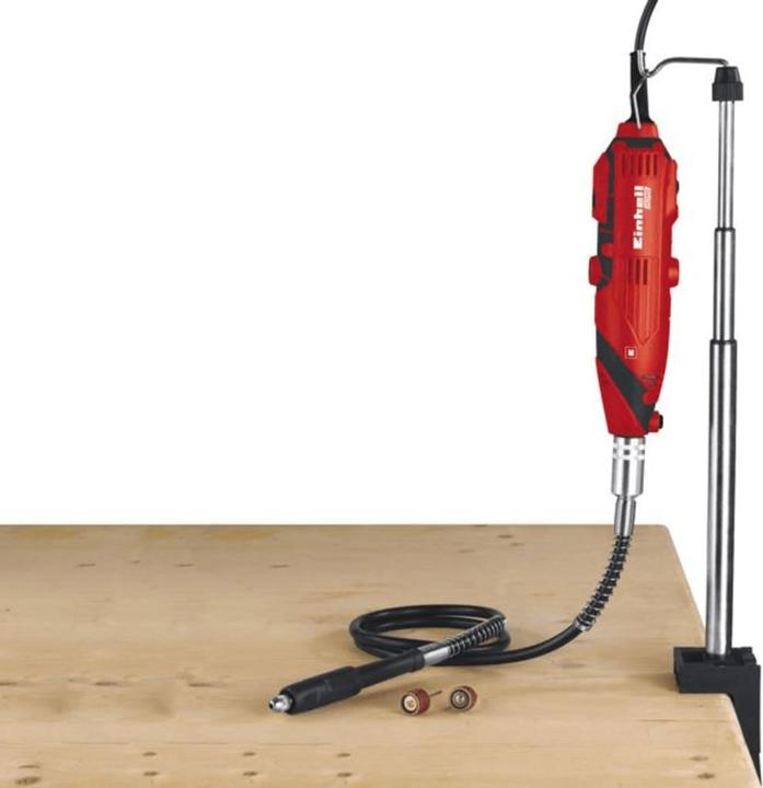 Actual product image Einhell Grinding and engraving tool (Straight grinder, Brush grinder, 135 W)