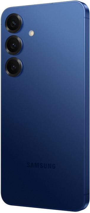 Actual product image Samsung Galaxy S25 (128 GB, Navy, 6.20", Dual SIM, 50 Mpx, 5G)