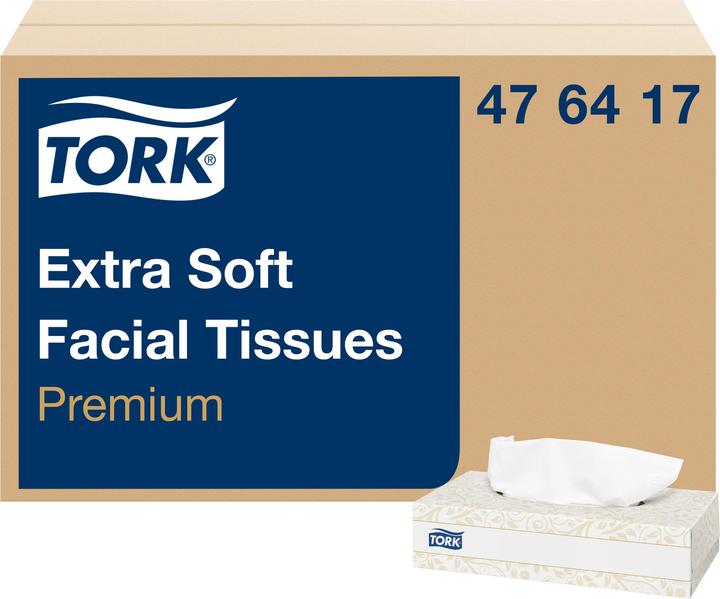 Produktbild Tork Facial Tissues 2 ply 24x150sheets