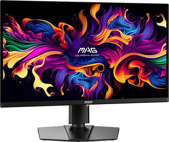Actual product image MSI MAG 271QPXDE QD-OLED E2 (2560 x 1440 pixels, 26.50")