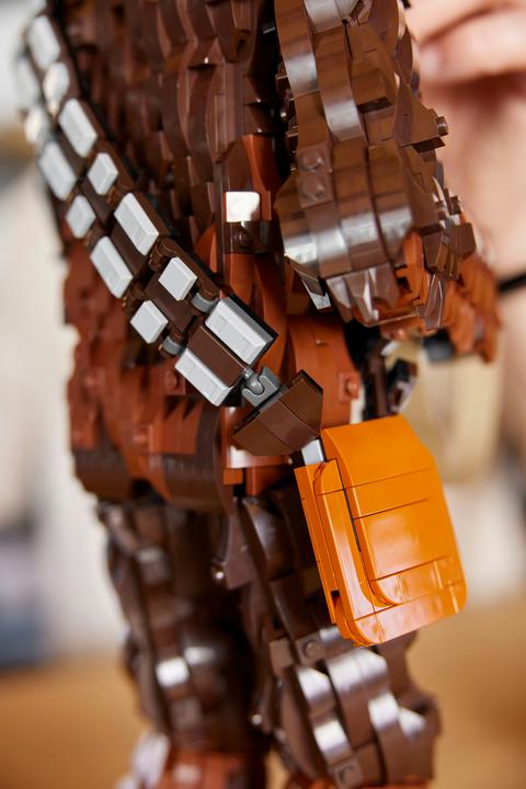Produktbild LEGO Chewbacca (75371, LEGO Star Wars)
