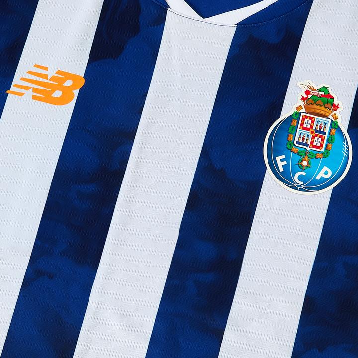 Immagine prodotto New Balance Maglia FC Porto Home Junior SS 24/25 (XL)