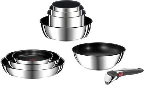 Produktbild Tefal L9739102 (Bräter + Schmortopf, Edelstahl)