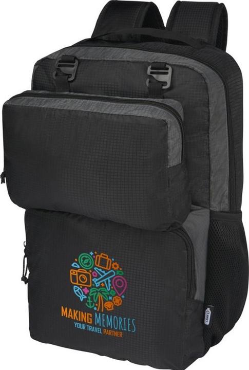 Actual product image Generic Trailhead Recycled Lightweight 14L Laptop Backpack (14 l)