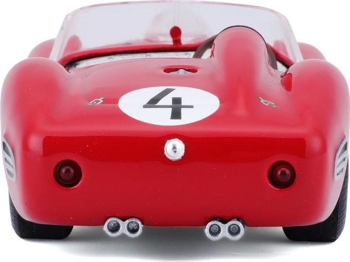 Actual product image Bburago 250 TESTA ROSSA 1959