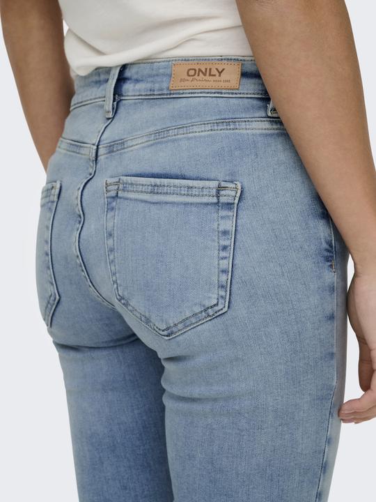 Actual product image Only Onlblush Mid Skin Ank Rw Dnm Cro349 Noos (34)