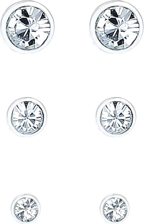 Produktbild Elli Kristall Ohrstecker (Glaskristall, 925 Sterling Silber)
