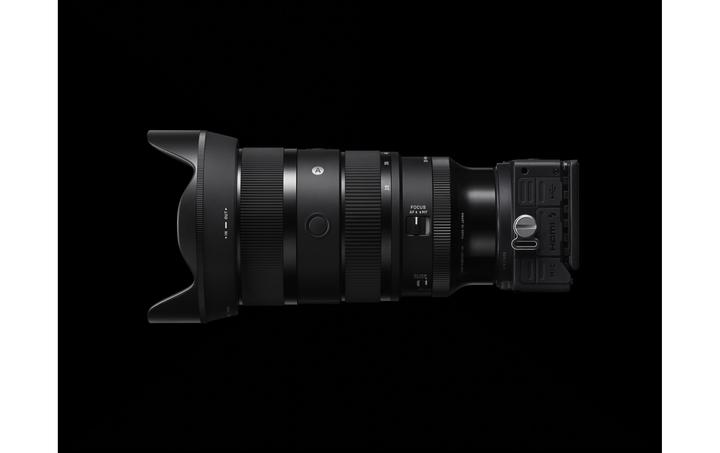 Actual product image Sigma 28-45mm F1,8 DN (Sony E, full size)