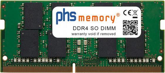 Produktbild PHS-memory 8GB RAM Speicher für Toshiba Satellite Pro A30-D-10E DDR4 SO DIMM 2400MHz (Toshiba Satellite Pro A30-D-10E, 1 x 8GB)