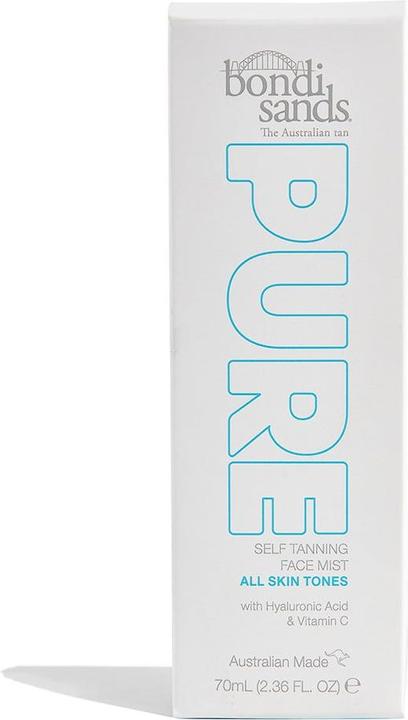 Produktbild Bondi Sands Pure Self Tanning Face Mist (Selbstbräunungsspray, 70 ml)