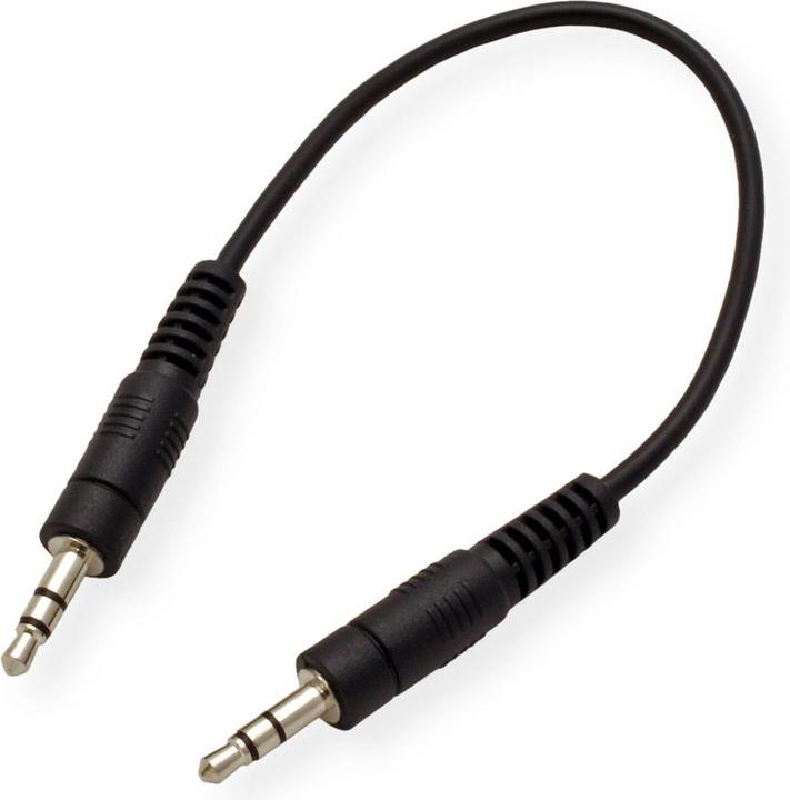 Immagine prodotto Roline Presa stereo (0.20 m, Connettore da 3,5 mm (AUX))