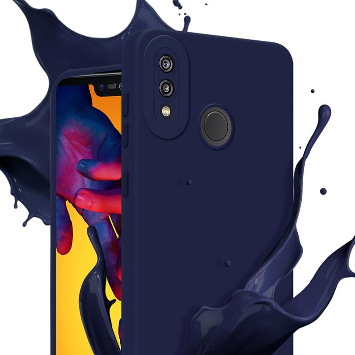 Immagine prodotto Cadorabo Custodia per Huawei P20 LITE 2018 / NOVA 3E in TPU Fluid Stile LM162 (Huawei Nova 3E)