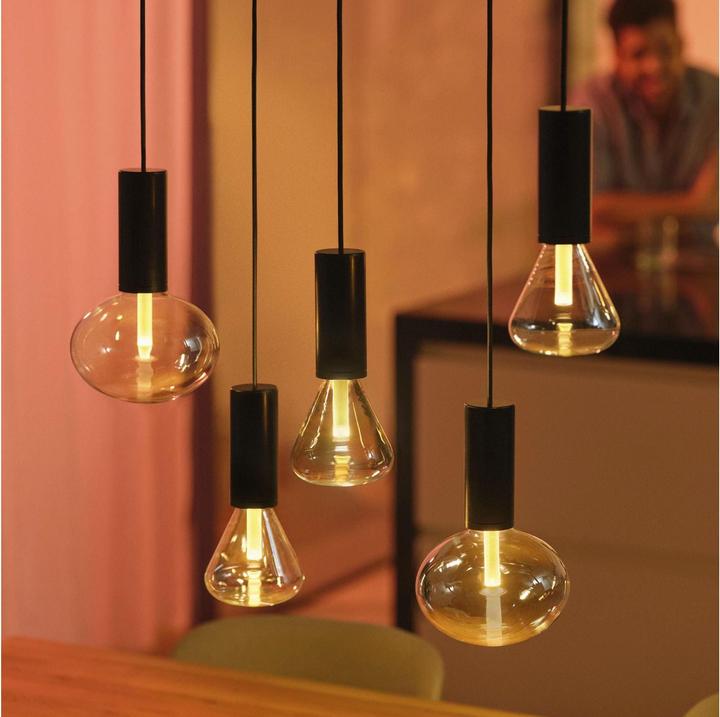 Produktbild Philips Hue White & Color Ambiance Lightguide Giant Globe (E27, 6.80 W, 500 lm, 1 x, G)