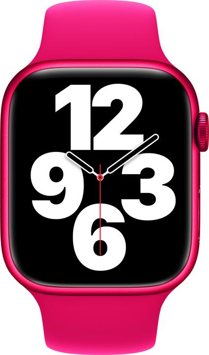 Produktbild Apple Sport Band (45 mm, Fluoroelastomer, Apple Watch Series 8)