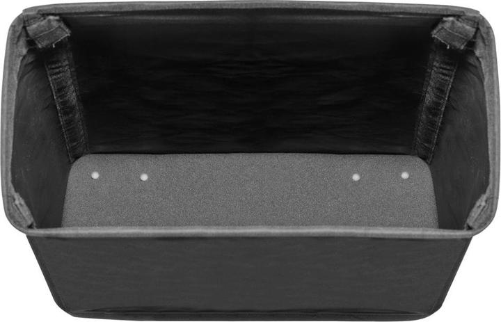 Actual product image Wenko Laundry bin black