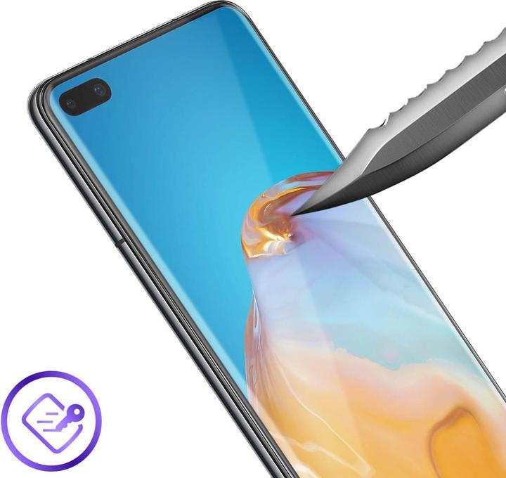 Image du produit Akashi Film de protection d'écran Premium (1 pièce(s), Huawei P40 Pro)