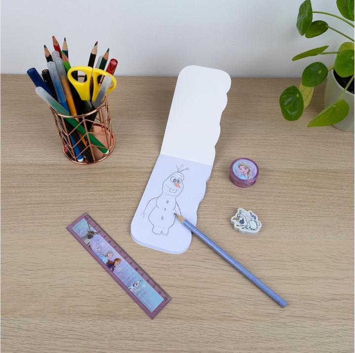 Actual product image Undercover Frozen writing set g (Multicoloured, 1 x)