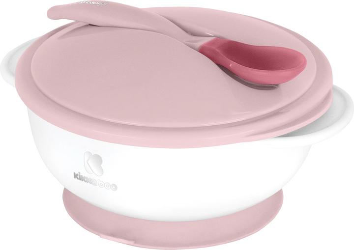 Produktbild Kikkaboo Baby Essschüssel 250 ml Löffel