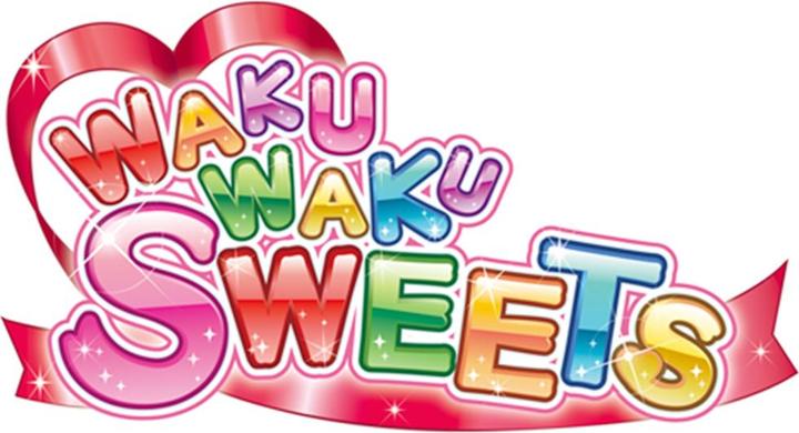 Produktbild Aksys Game Waku Waku Sweets (Switch, Switch Lite, Switch OLED, EN)