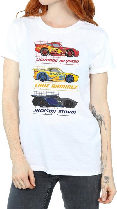Produktbild Disney Cars Racer Profile TShirt (XL)