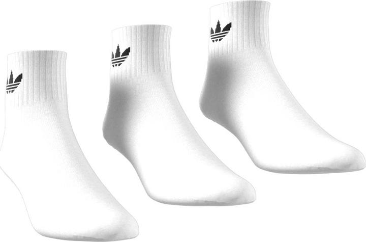 Actual product image adidas Triple pack of socks (pack of 3, S, M, L, XL, XXL)