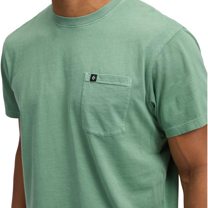 Immagine prodotto Black Diamond M Diamond Patch Ss Pocket Tee (M)