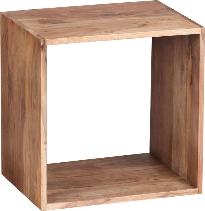 Actual product image Wohnling Mumbai (43.5 x 33 x 43.5 cm)