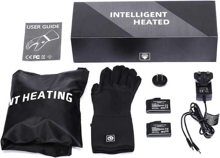 Image du produit Day wolf Gants chauffants Medium Large