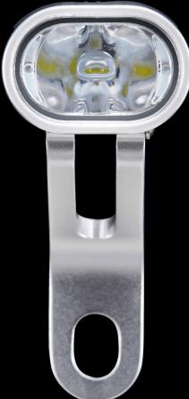 Image du produit Light Skin LightSKIN - Phare U2 Ultramini (dynamo), argenté