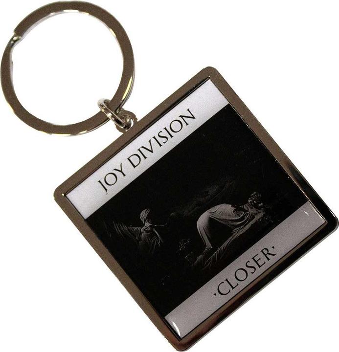 Immagine prodotto Joy Division Portachiavi più vicino