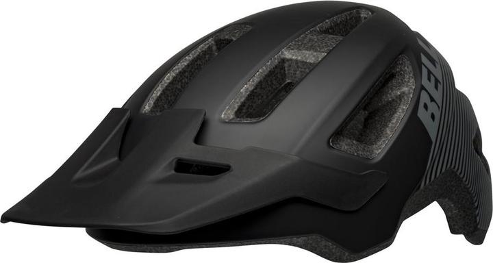 Immagine prodotto Bell Kask mtb VERT 2 nero opaco carbonio rosa. Unico (53-60 cm) (NUOVO) (53 - 60 cm)