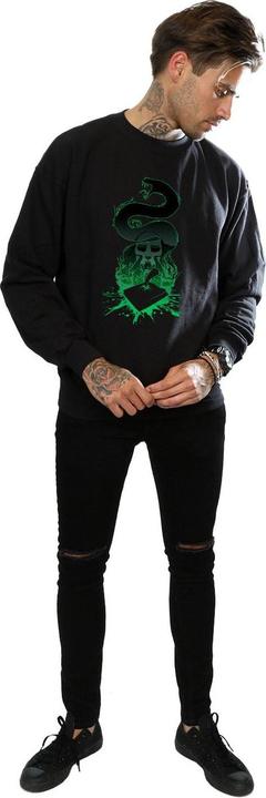 Image du produit - Sweat NAGINI SILHOUETTE - Homme (L)