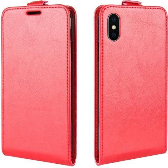 Image du produit MU Classic Housse en cuir Flipcase (Apple iPhone XS, Apple iPhone X)