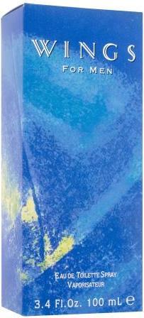 Actual product image Giorgio Beverly Hills Wings (Eau de toilette, 100 ml)