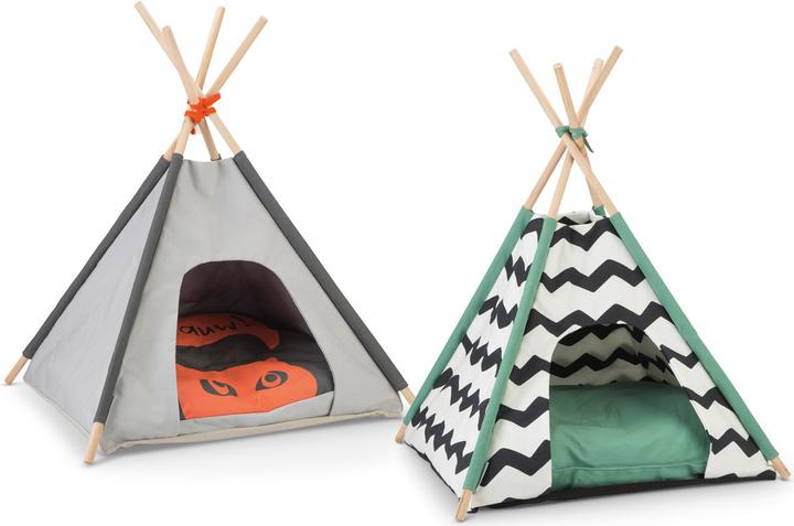 Productafbeelding Beeztees Tipi Tent (Kat)