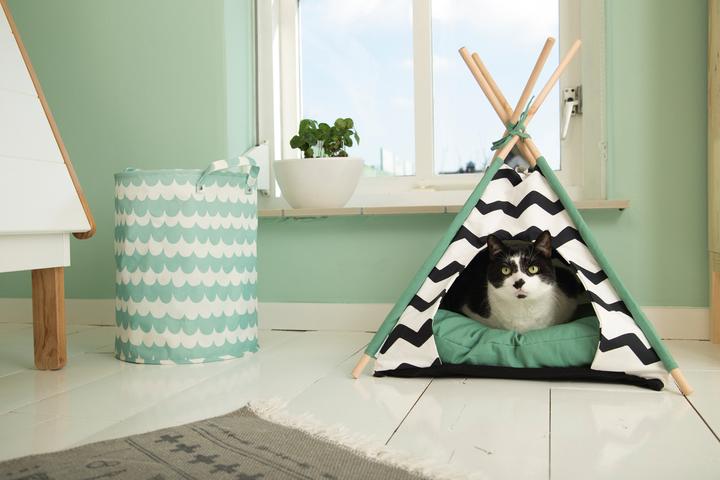 Productafbeelding Beeztees Tipi Tent (Kat)