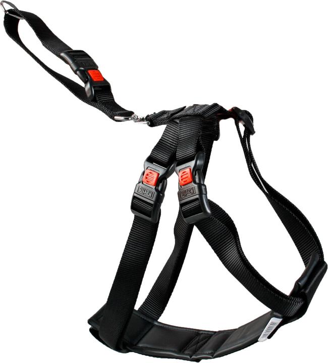 Actual product image Karlie Car safety harness nylon (Dog, Safety closure, Reflectors)