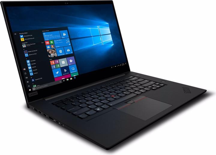 Produktbild Lenovo ThinkPad P1 Gen 2 (15.60", Intel Core i7-9750H, 16 GB, 512 GB, CH)