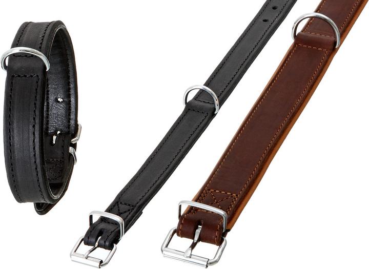 Produktbild Karlie Halsband Rondo, breit (S, Hund, Spazieren)