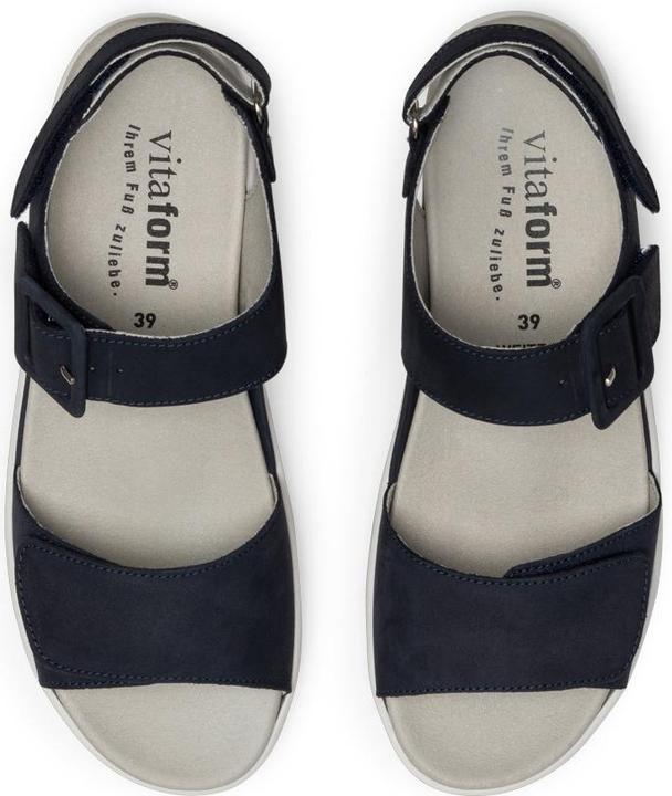 Produktbild Vitaform Sandale Softnubuk Supersoft (40)