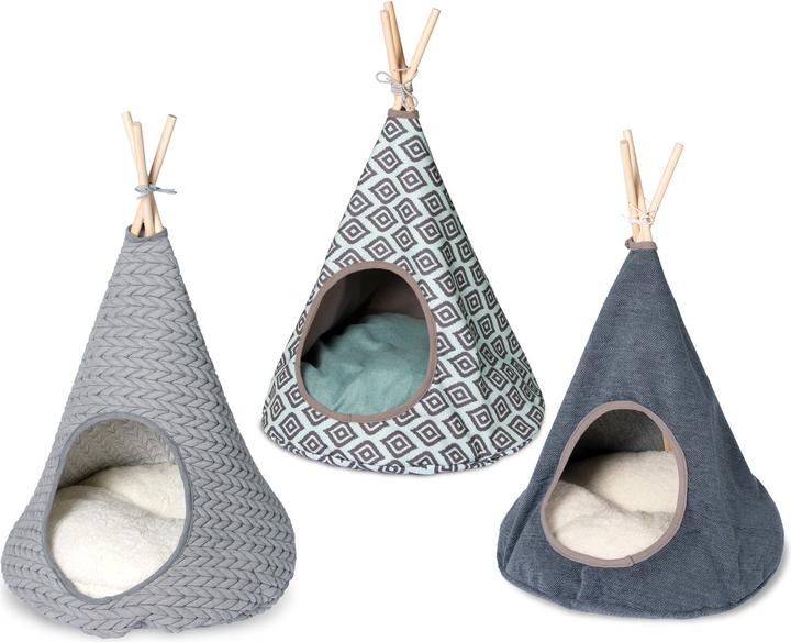 Immagine prodotto Karlie Tipi di tenda per gatti (Gatto)