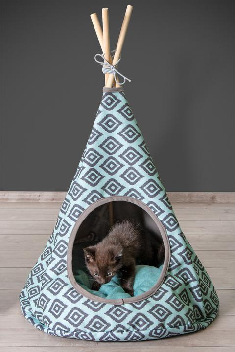 Immagine prodotto Karlie Tipi di tenda per gatti (Gatto)