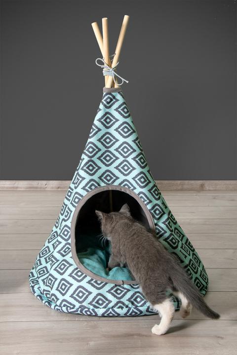 Immagine prodotto Karlie Tipi di tenda per gatti (Gatto)