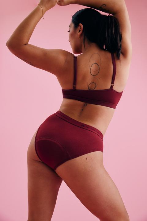 Image du produit The Female Company Slip Cotton Basic Extra Strong (40)