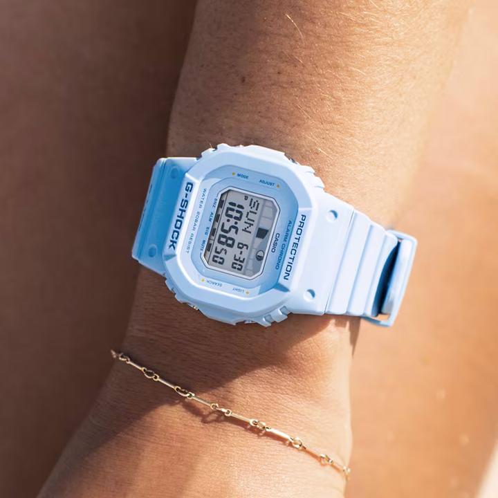 Image du produit G-Shock GLX-S5600-2ER (Montre numérique, 1850.85 mm)