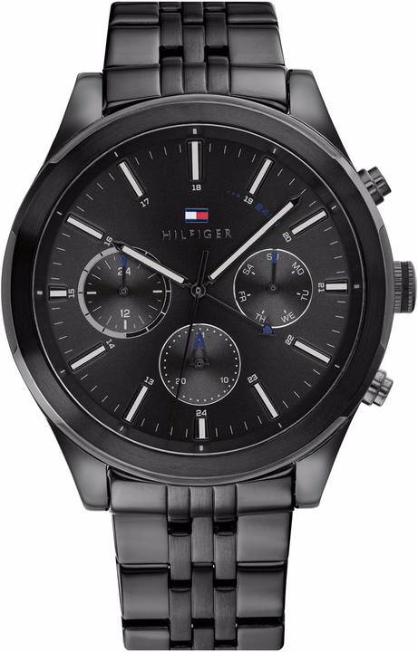 Tommy Hilfiger Ashton (Analoguhr, 44 mm)